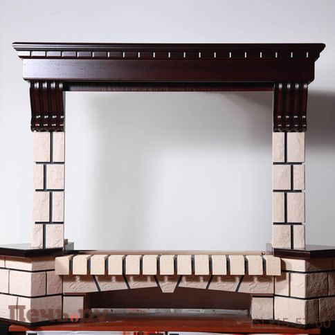 Портал InterFlame Экстер Panoramic 33`/ Antares 33 фото