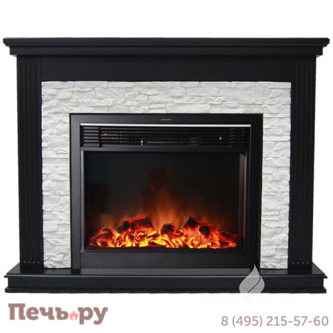 Портал InterFlame Сиена сланец (Jupiter BLT) фото