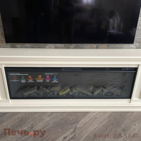 Портал InterFlame Стаффорд под очаг FreeSpace 50 фото 5