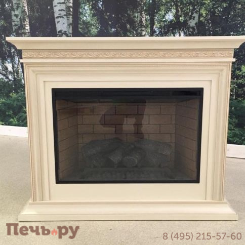 Портал InterFlame Тайлер под Foton 21-33 LED FX QZ фото 10