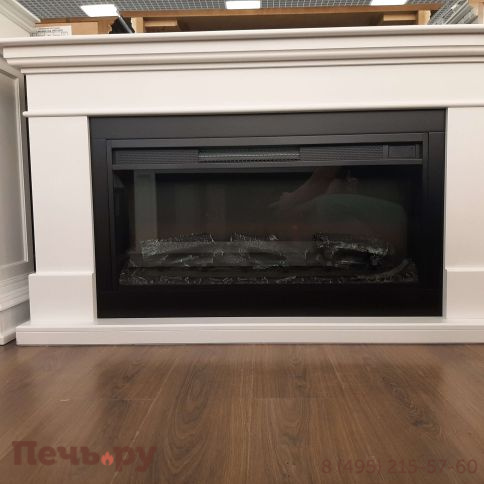 Портал  InterFlame Турин под очаг Foton 36 LED QZ фото 3