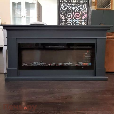 Портал InterFlame Турин под  очаг FreeSpace 55 фото 3