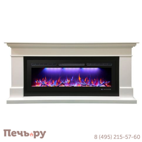 Портал InterFlame Турин под  очаг FreeSpace 55 фото