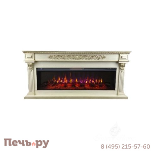 Портал InterFlame Вена FreeSpace 60 LED FX QZ фото