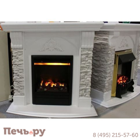 Портал RealFlame Athena Corner GR STD/ 25/ 25.5 фото 2