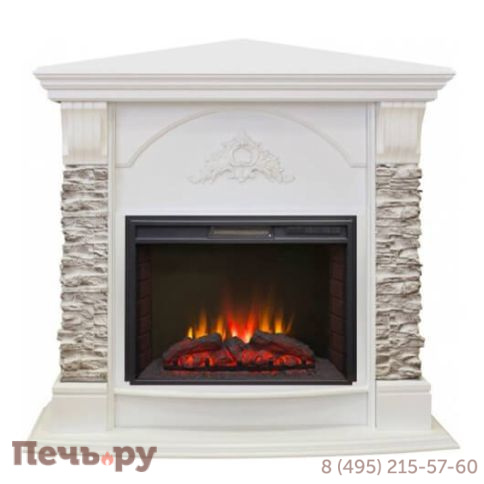 Портал RealFlame Athena Corner GR STD/ 25/ 25.5 фото 4