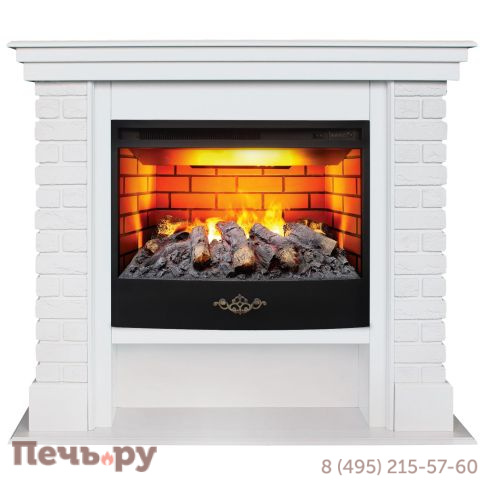 Портал RealFlame Brixton 25.5 WT фото