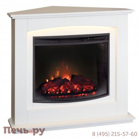 Портал RealFlame Canada Corner WT фото 2