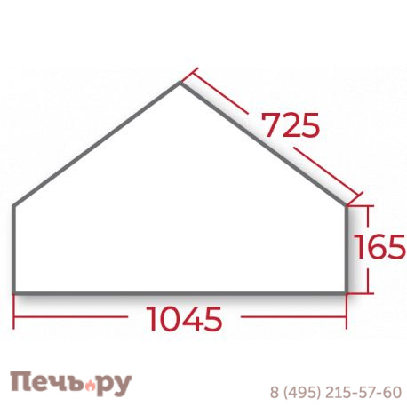 Портал RealFlame Canada Corner WT фото 3