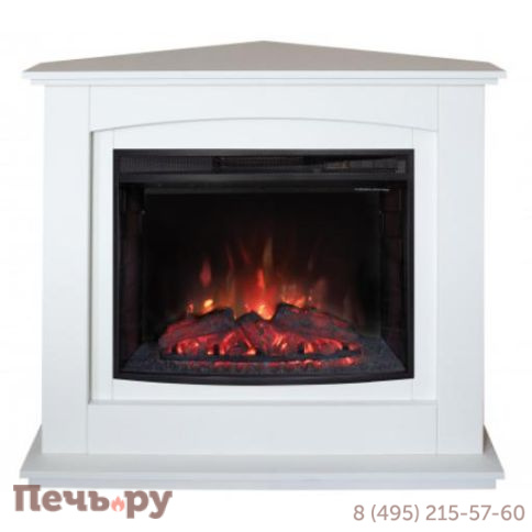 Портал RealFlame Canada Corner WT фото