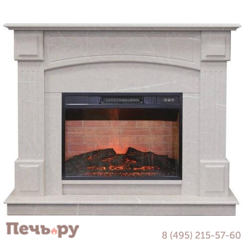 Портал RealFlame Carolina Marble фото 2