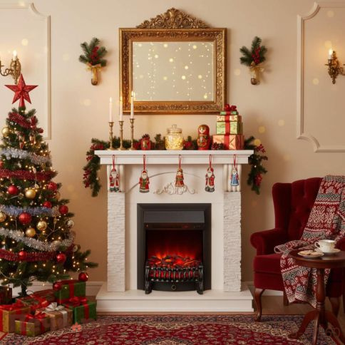 Портал RealFlame Corfino STD фото