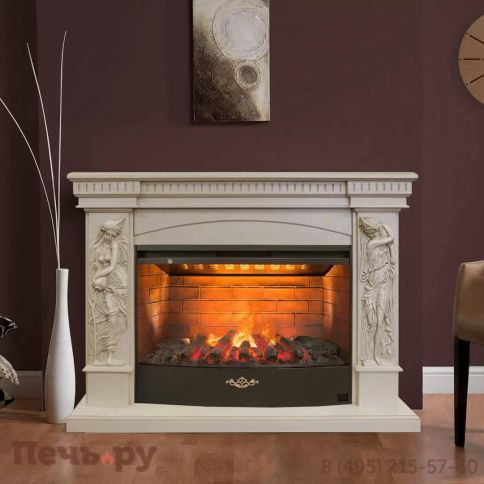 Портал RealFlame Diva 33 фото