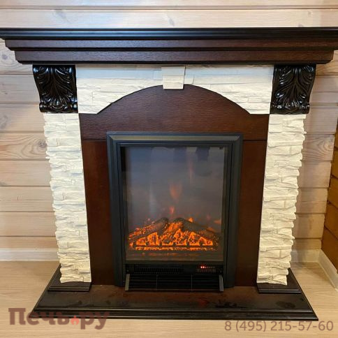 Портал RealFlame Dublin Lux STD/ 24 фото 11