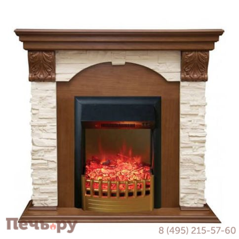 Портал RealFlame Dublin Lux STD/ 24 фото 8