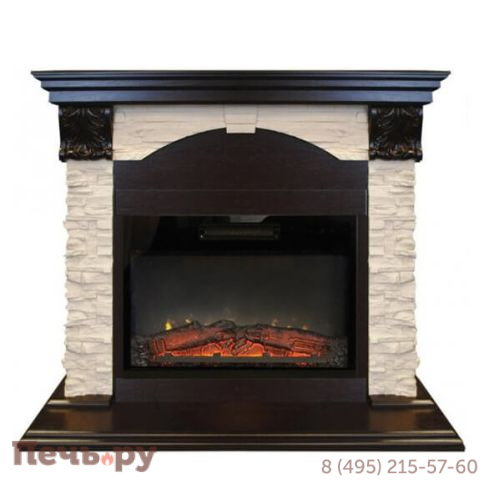 Портал RealFlame Dublin Lux STD/ 24 фото