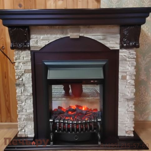 Портал RealFlame Dublin Rock STD/ 24 фото 6