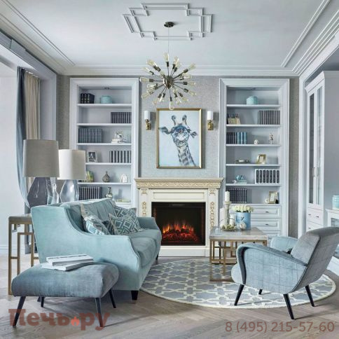 Портал RealFlame Ekaterina 26 фото 4