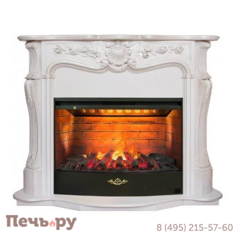 Портал RealFlame Ellada 33 фото