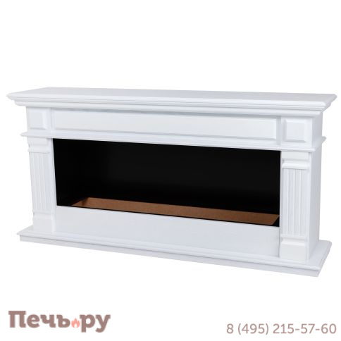 Портал RealFlame Islandia 42 WT под очаг Cassette 1000 3D фото 4