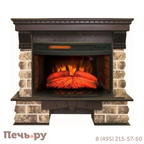 Портал RealFlame Kansas 33 фото