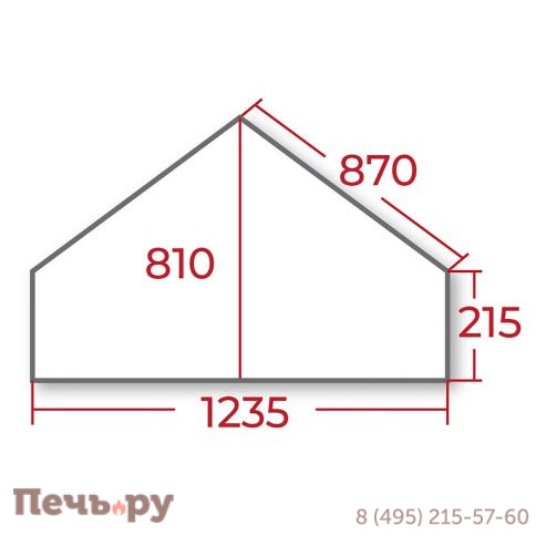 Портал RealFlame Leticia Corner 26 фото 11