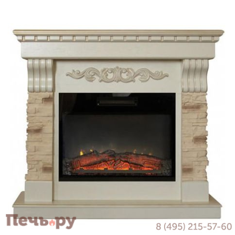 Портал RealFlame Marseille Luxe 24 фото 2