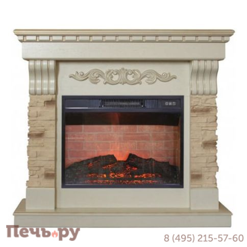 Портал RealFlame Marseille Luxe 24 фото