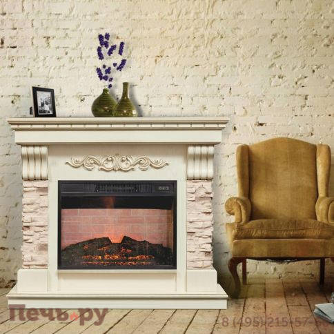 Портал RealFlame Marseilles Luxe 24 WT фото 2