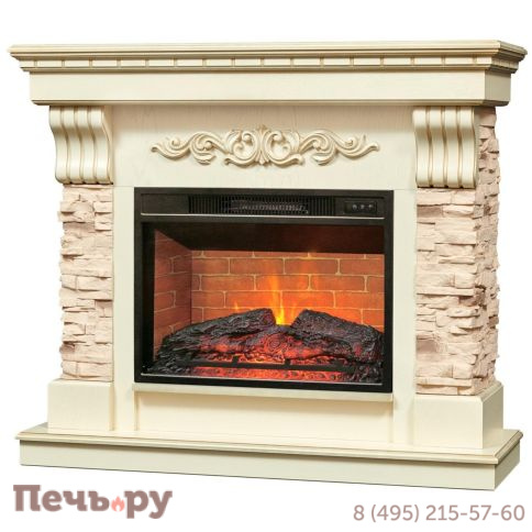 Портал RealFlame Marseilles Luxe 24 WT фото 3