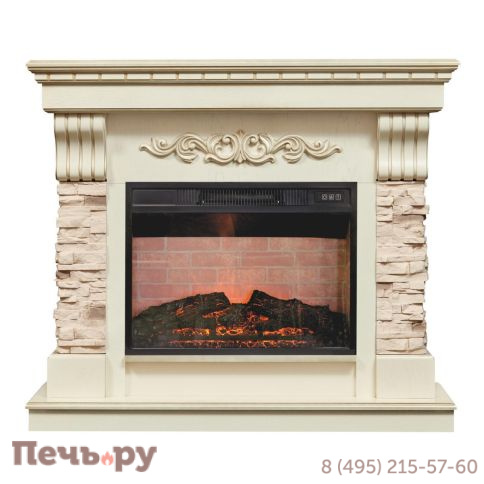 Портал RealFlame Marseilles Luxe 24 WT фото