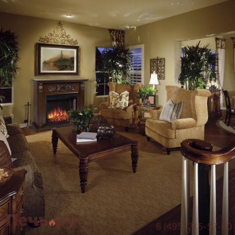 Портал RealFlame Salford 33 фото 8