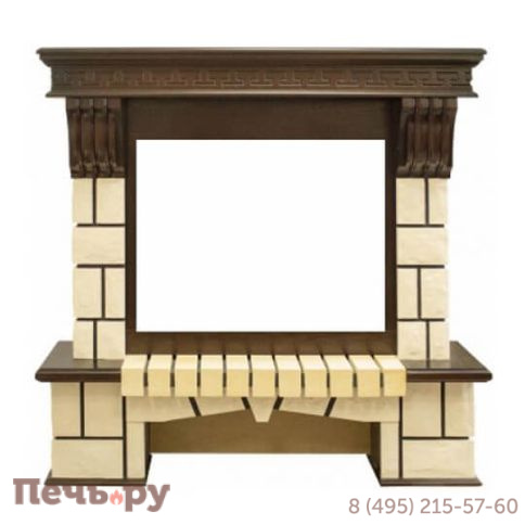 Портал RealFlame Stone 24 фото 2