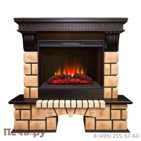 Портал RealFlame Stone Brick 25/ 25.5 фото 3