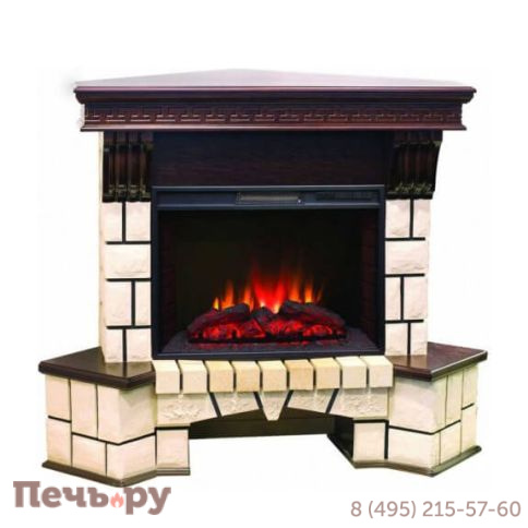 Портал RealFlame Stone Corner 25/ 25.5 фото