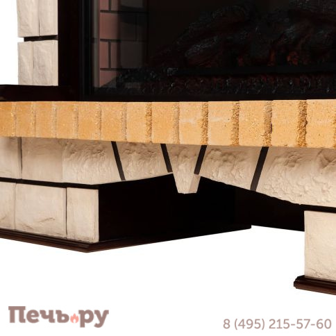 Портал RealFlame Stone Corner 26 фото 5
