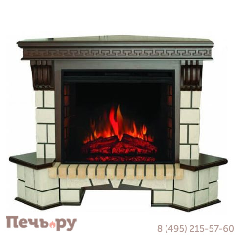 Портал RealFlame Stone Corner 26 фото