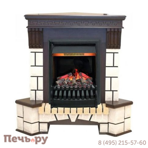 Портал RealFlame Stone Corner STD фото 2