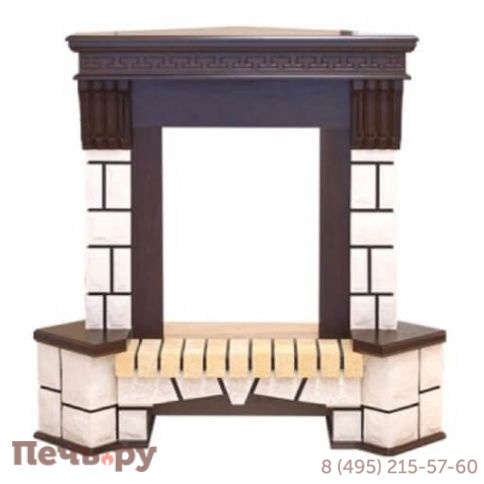 Портал RealFlame Stone Corner STD фото 3