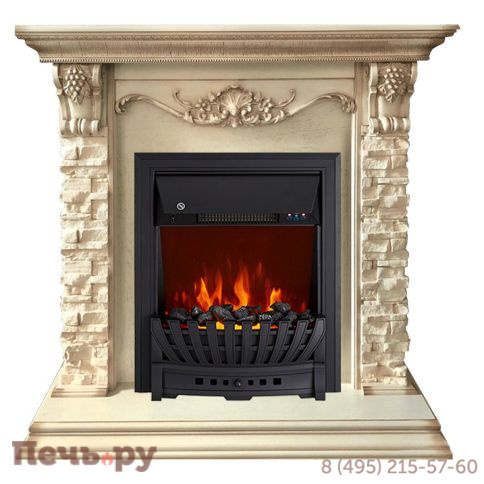 Портал Royal Flame Adriana под классический очаг фото 2