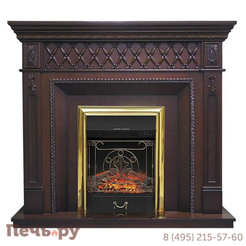 Портал Royal Flame Alexandria под очаги Majestic FX / Fobos FX фото 5