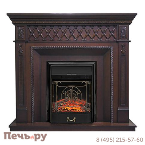 Портал Royal Flame Alexandria под очаги Majestic FX / Fobos FX фото