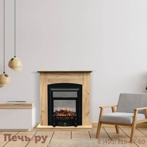 Портал Royal Flame Barcelona под очаги Fobos/ Majestic/ Aspen (разборный) фото 10