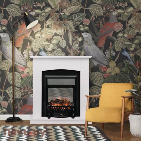 Портал Royal Flame Barcelona под очаги Fobos/ Majestic/ Aspen (разборный) фото 11