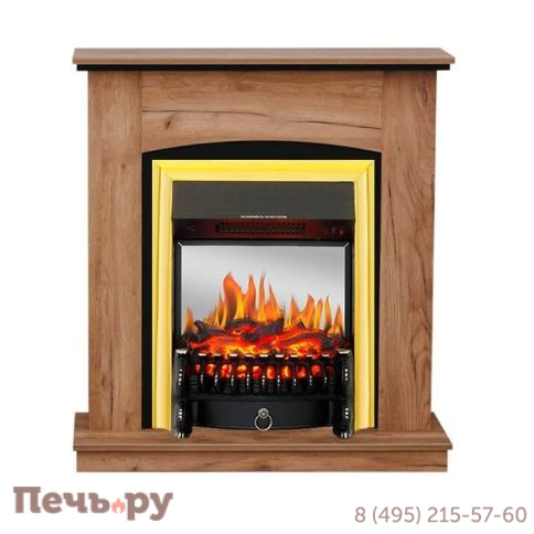 Портал Royal Flame Barcelona под очаги Fobos/ Majestic/ Aspen (разборный) фото 6