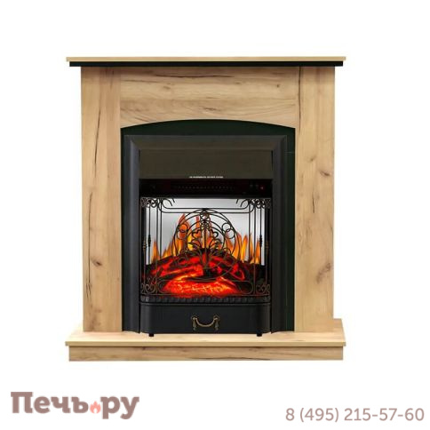 Портал Royal Flame Barcelona под очаги Fobos/ Majestic/ Aspen (разборный) фото 8