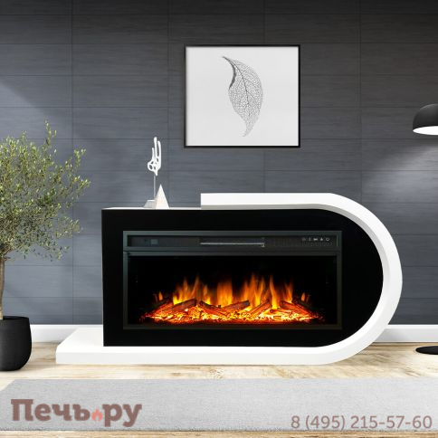 Портал Royal Flame Basel 60 под очаг Vision 60 LED фото 8