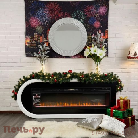 Портал Royal Flame Basel 60 под очаг Vision 60 LED фото