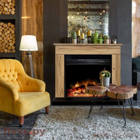 Портал Royal Flame Bergen под очаг Jupiter FX New фото 7