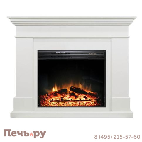 Портал Royal Flame California под очаг Dioramic 28 LED FX/Jupiter FX фото 2